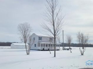 10419 Coy Rd, Sherwood, OH 43556