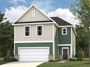 Elston Plan, Bayview at Harbor Crest, Ooltewah, TN 37363