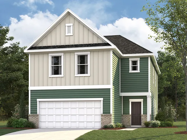 Elston Plan, Bayview at Harbor Crest