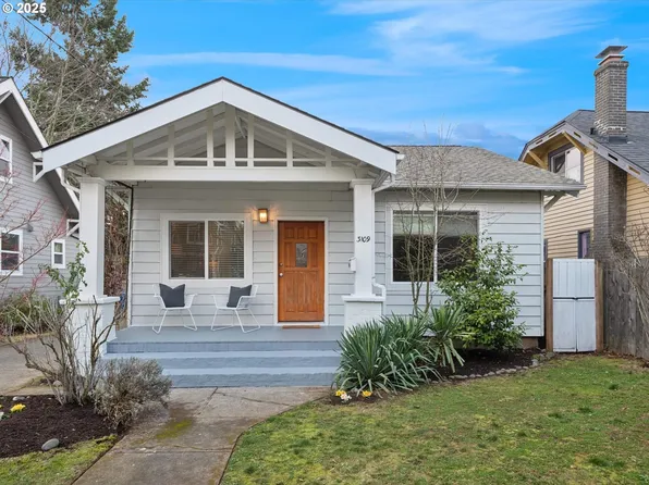 3109 SE 55th Ave, Portland, OR 97206