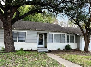 4509 Athens Ave, Waco, TX 76710
