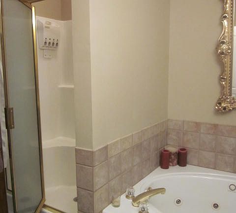 Master Bath / Shower