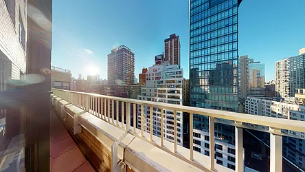 Rented by Bond New York