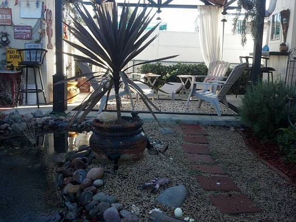 Tranquil Setting