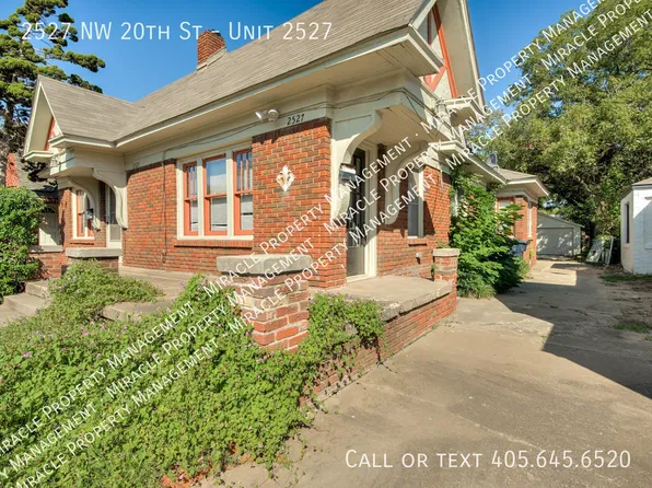 2527 NW 20th St Unit 2527, Oklahoma City, OK 73107