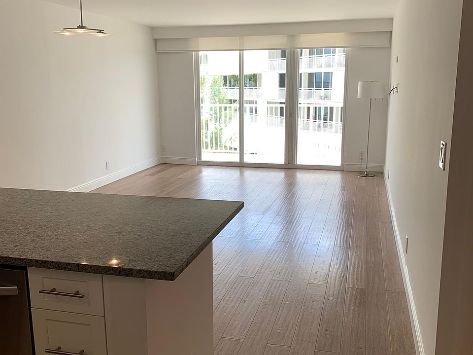 Opened Kitchen Concept with living room