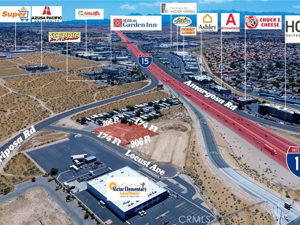 1 Locust Ave, Hesperia, CA 92345