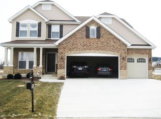 604 Mannington Ct, Swansea, IL 62226