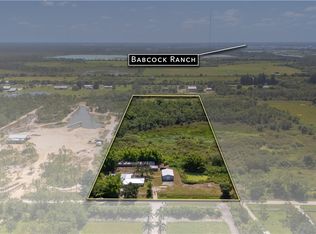 15570 Rasmussen Rd, Punta Gorda, FL 33982