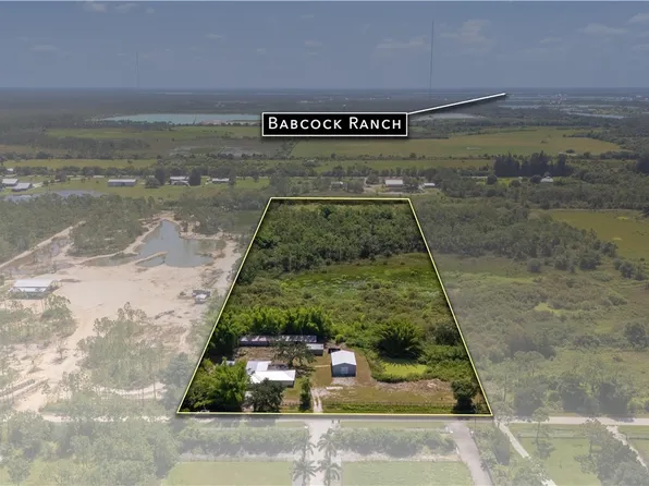 15570 Rasmussen Rd, Punta Gorda, FL 33982