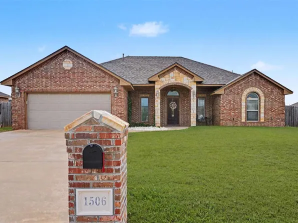 1506 NE Scenic Rdg, Elgin, OK 73538