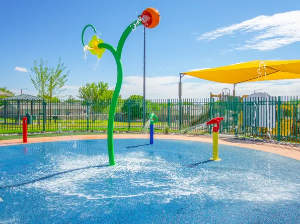 The Village at Cottonwood Springs