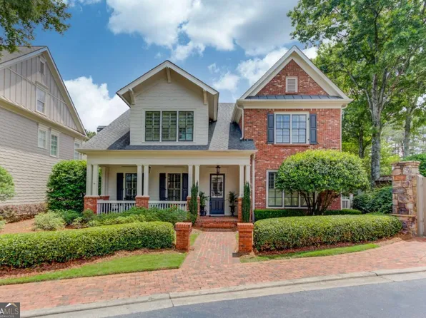 10853 Enclave Ln, Alpharetta, GA 30022