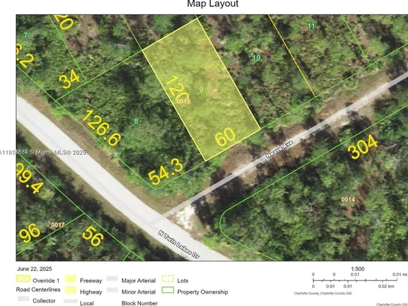 28120 Neave Ave, Punta Gorda, FL 33955