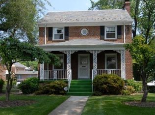 1712 Webster St NE, Washington, DC 20017