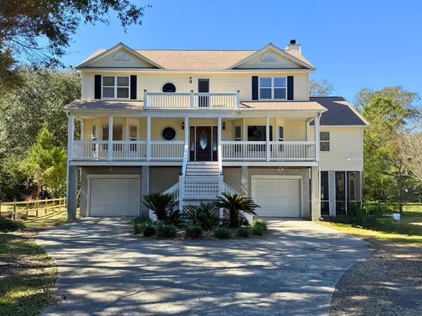 1661 Battalion Dr, Charleston, SC 29412