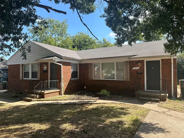 536 E Harmon Dr, Midwest City, OK 73110
