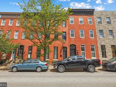 2104 E Pratt St, Baltimore, MD, 21231