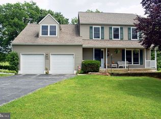 2736 N Barley Sheaf Rd, Coatesville, PA 19320