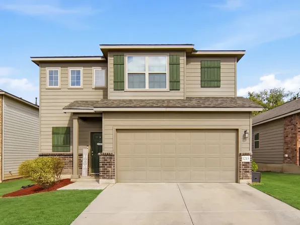 1215 Butterfly Post, San Antonio, TX 78245