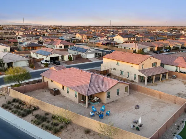 18465 W Fulton Street, Goodyear, AZ 85338