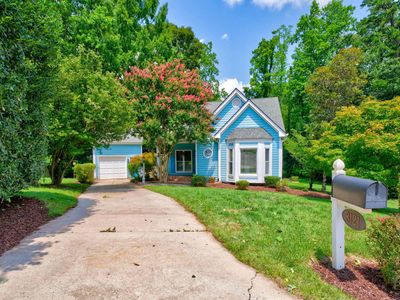 8121 Bluffridge Dr, Raleigh, NC, 27615