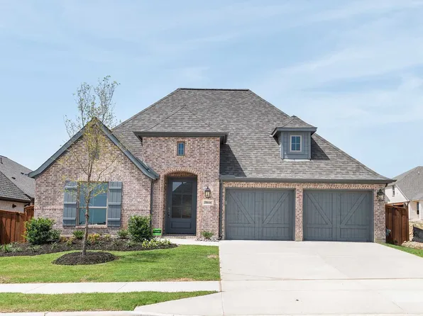 5844 Megs Creek Rd, Fort Worth, TX 76126