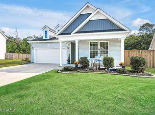 1146 Spincast Road, Southport, NC 28461