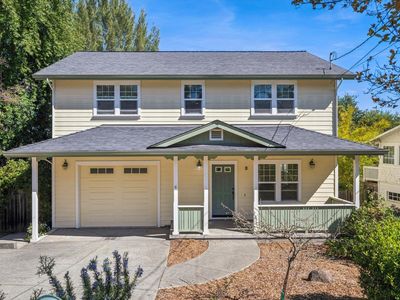 3 Hill Drive, Petaluma, CA, 94952