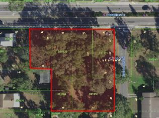 Parker St E, Lakeland, FL 33801