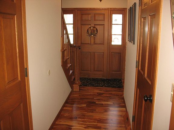 Main Entry Foyer!