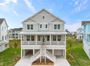 25714 Spotted Sandpiper Dr, Galveston, TX 77554