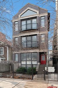 1628 N Bosworth Ave #2, Chicago, IL, 60642