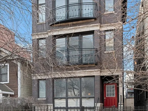 1628 N Bosworth Ave #2, Chicago, IL 60642
