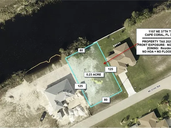 1107 NE 37th Ter, Cape Coral, FL 33909