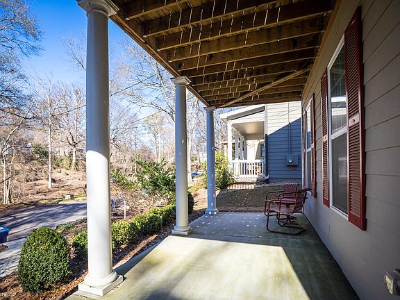 2nd to last house on dead end street. Very quiet. 
