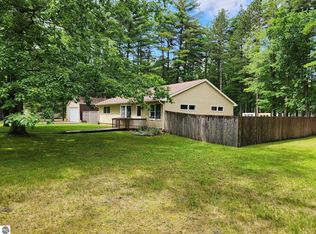 202 W Tawas Lake Rd, East Tawas, MI 48730