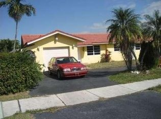 13351 SW 1st St, Miami, FL 33184