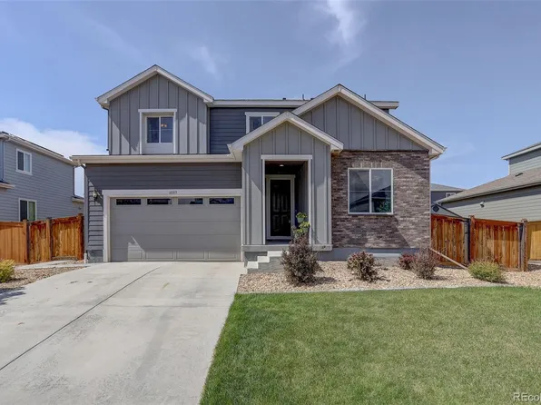 6889 E 119th Avenue, Thornton, CO 80233
