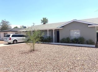1821 E Monte Vista Rd, Phoenix, AZ 85006