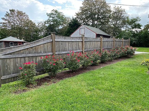 Privacy fence