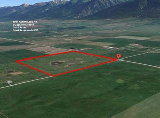 Nhn Ashley Lake Rd, Saint Ignatius, MT 59865