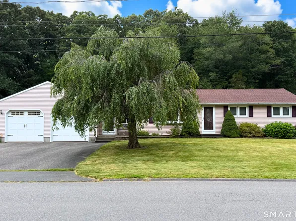 28 Fairfield Road, Enfield, CT 06082