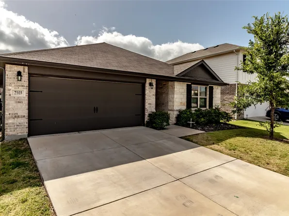 2103 Muscovy St, Crandall, TX 75114