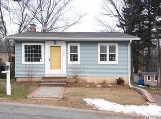 33 Lakeview Rd, Wayland, MA 01778