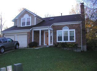 6309 Crooked Creek Dr, Mason, OH