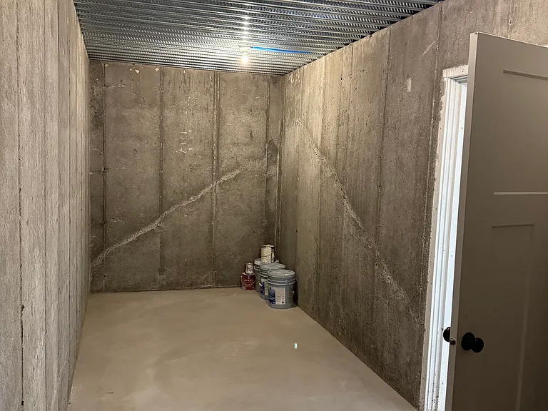 Cold Storage in the Basement