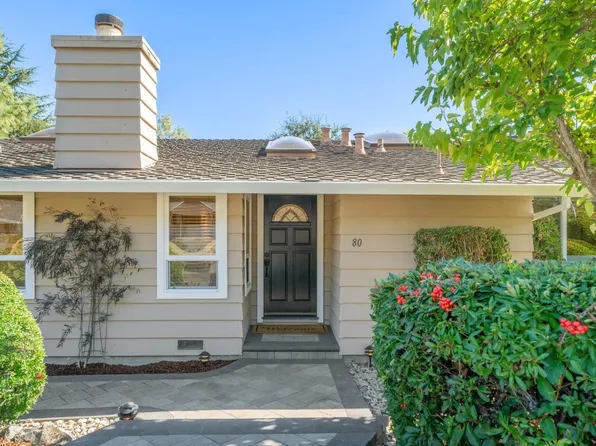 80 Twelveoak Hill Drive, San Rafael, CA 94903