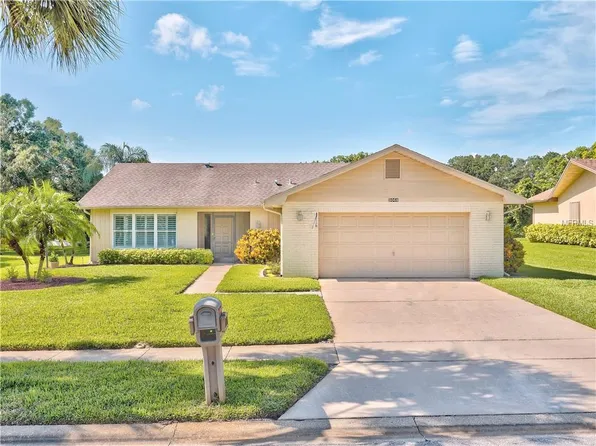3068 E Dorchester Dr, Palm Harbor, FL 34684