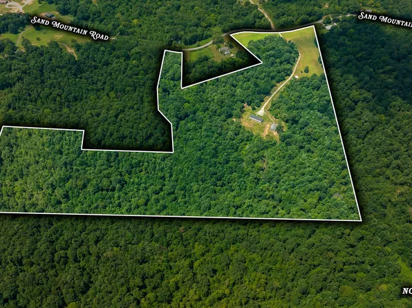 3910 Sand Mountain Rd, Enville, TN 38332